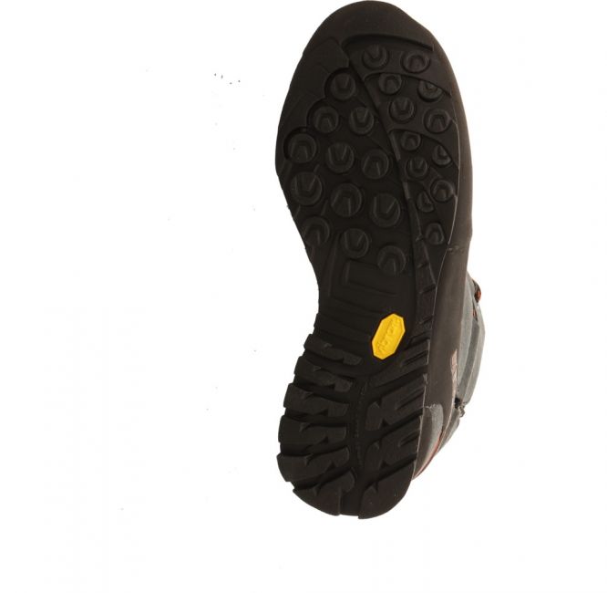 La Sportiva Boulder X MID GTX carbon/flame