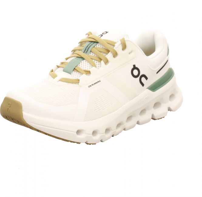 On Shoes Cloudrunner 2 Ws Undyed/green