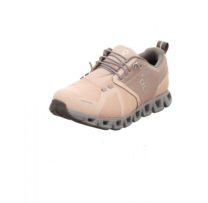 On Shoes Cloud 5 WP Ws Rose/Fossil