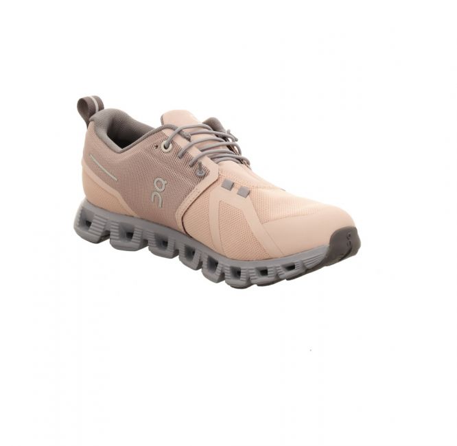 On Shoes Cloud 5 WP Ws Rose/Fossil