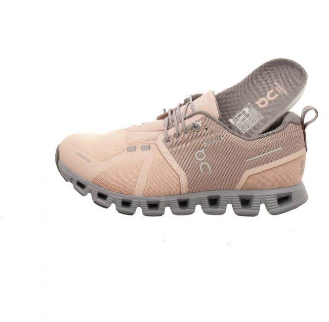 On Shoes Cloud 5 WP Ws Rose/Fossil