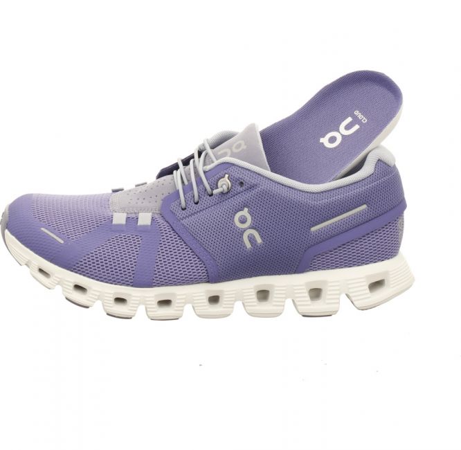 On Shoes Cloud 5 Ws Blueberry/Feather