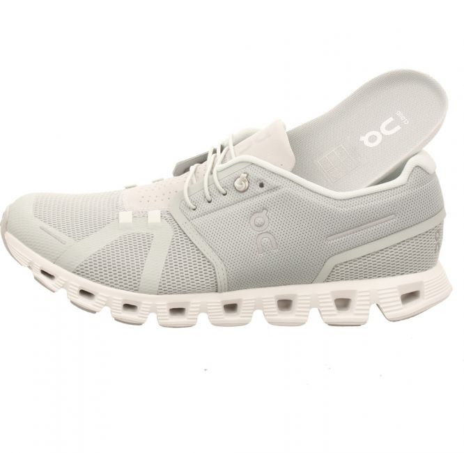 On Shoes Cloud 5 Men Glacier/Glacier