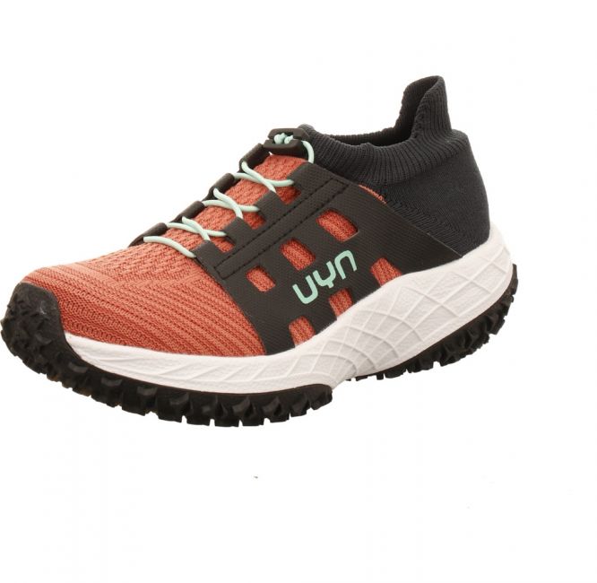 UYN Artax Woman anthracite/coral