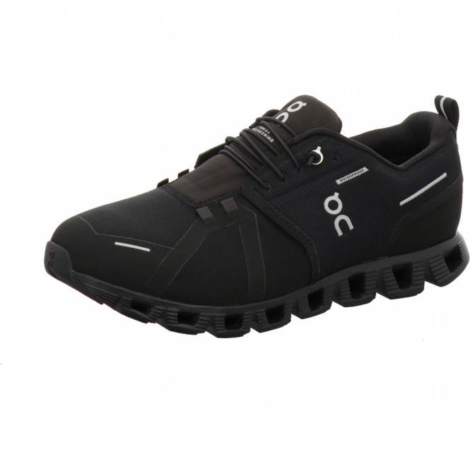 On Shoes Cloud 6 WP Men All Black