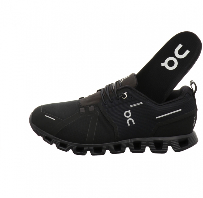 On Shoes Cloud 6 WP Men All Black