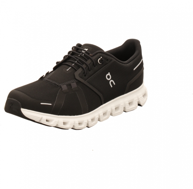 On Shoes Cloud 6 Men Black/White