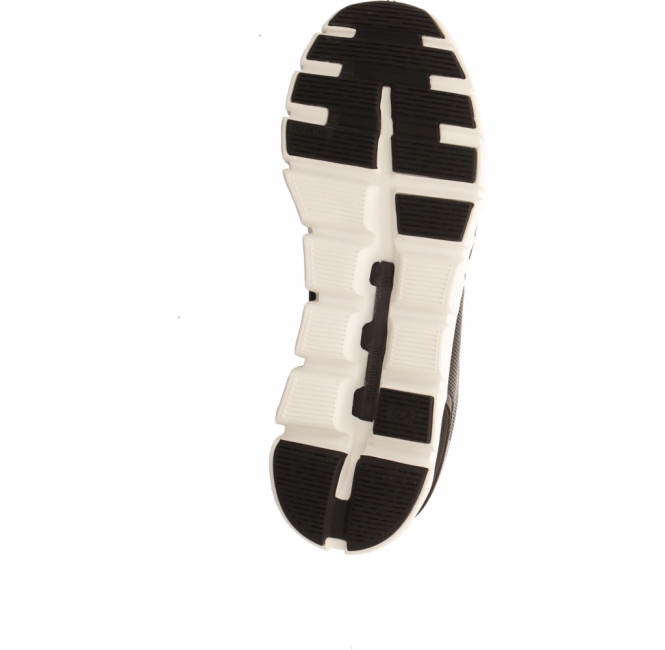 On Shoes Cloud 6 Men Black/White