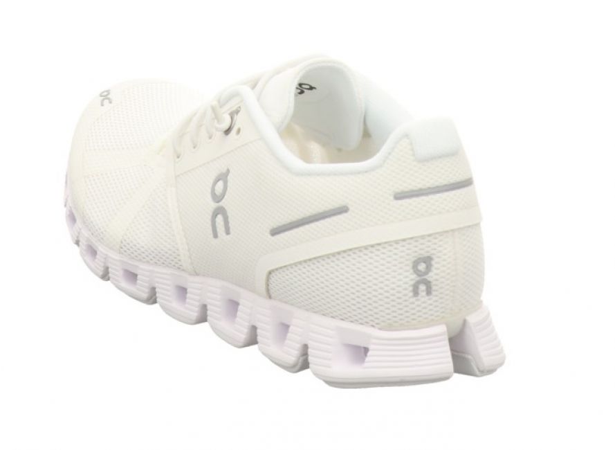 On Shoes Cloud 6 Ws White/White