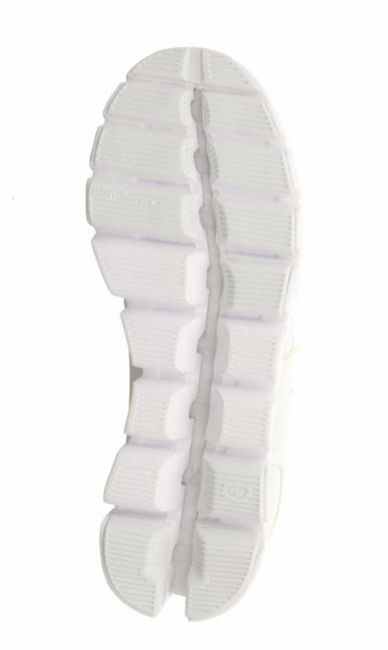 On Shoes Cloud 6 Ws White/White