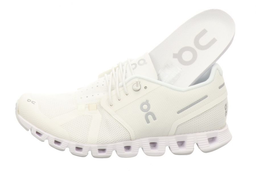 On Shoes Cloud 6 Ws White/White
