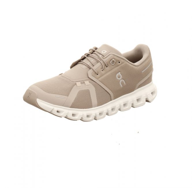 On Shoes Cloud 6 Men Fog/White