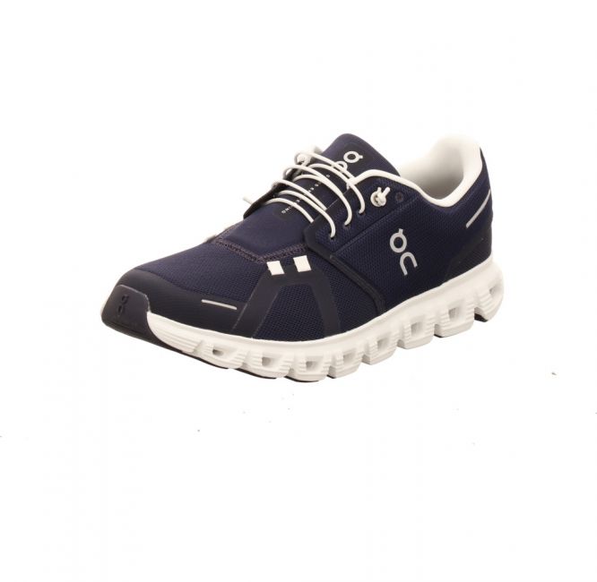 On Shoes Cloud 6 Men Midnight/White