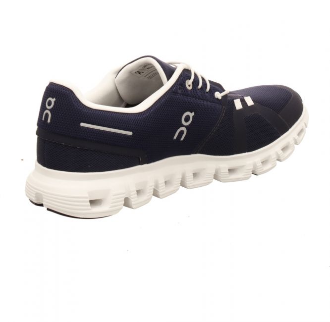 On Shoes Cloud 6 Men Midnight/White
