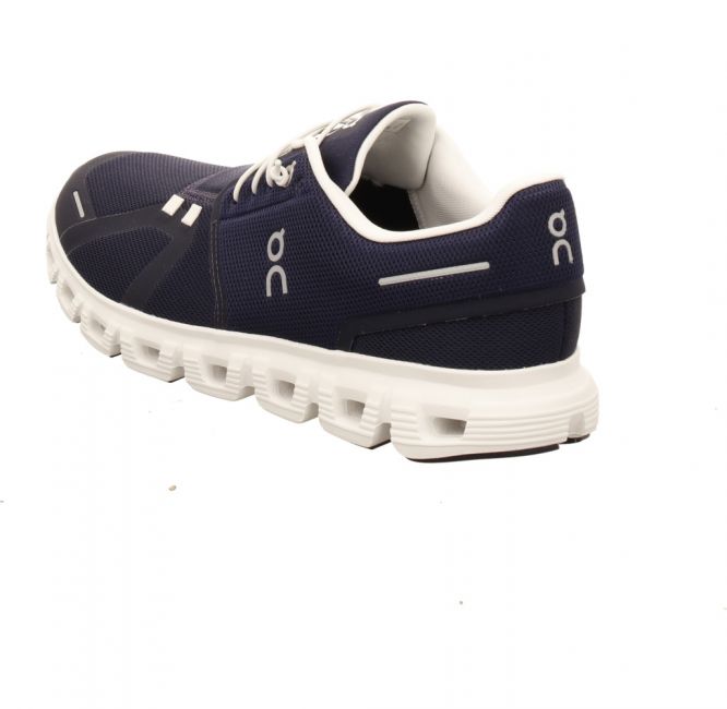 On Shoes Cloud 6 Men Midnight/White