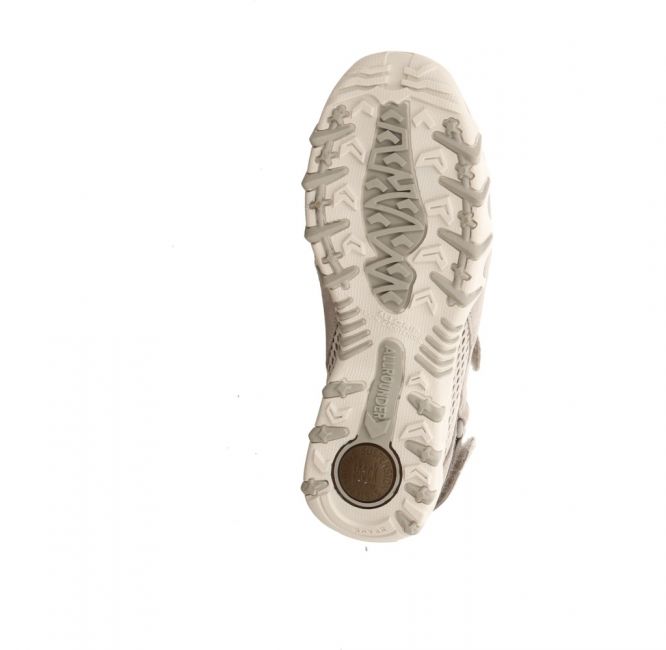Allrounder by Mephisto Niro Mesh ciment/nimbus