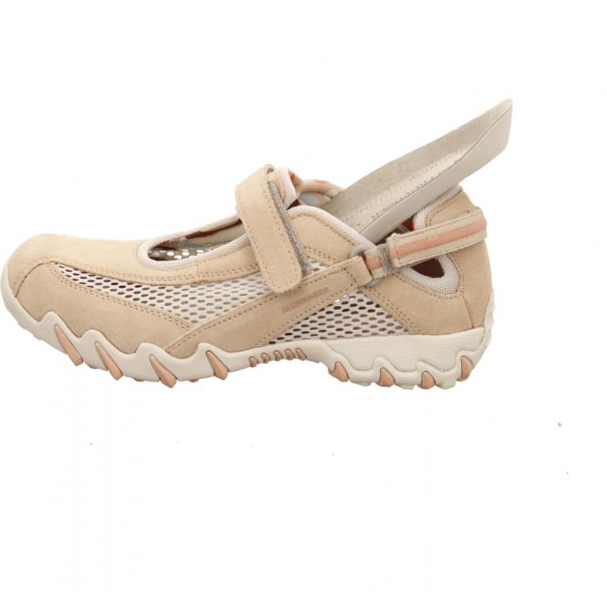 Allrounder by Mephisto Niro Mesh sahara/nimbus