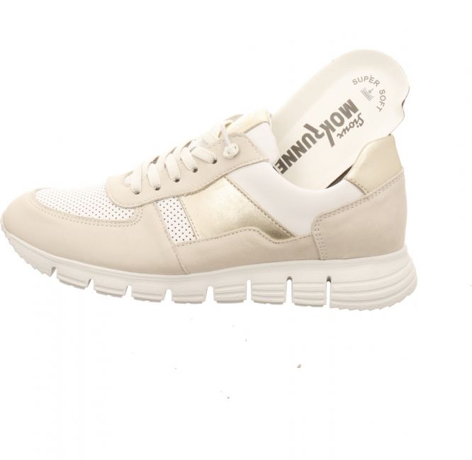 Sioux Mokrunner D-018 bone