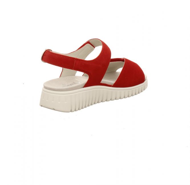 Semler C7085 Clara H Weite rot