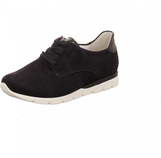 Semler N8735 Nelly H Weite blau
