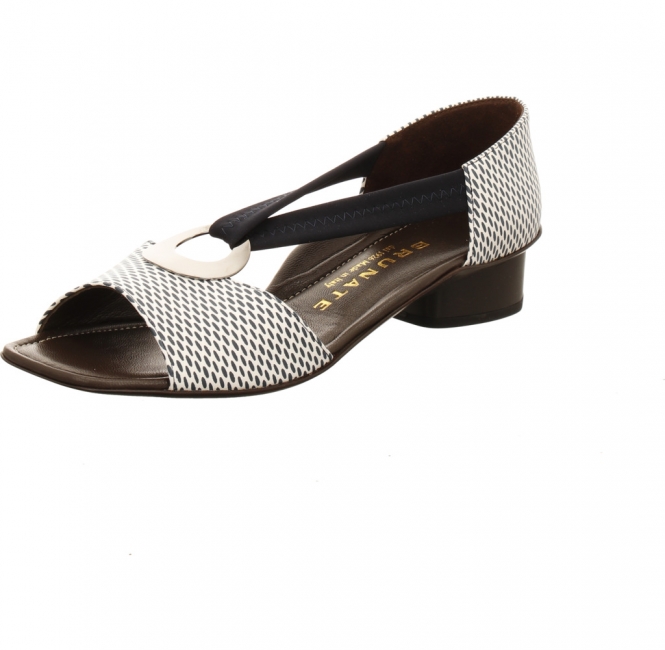 Brunate 39670 blau Sandale