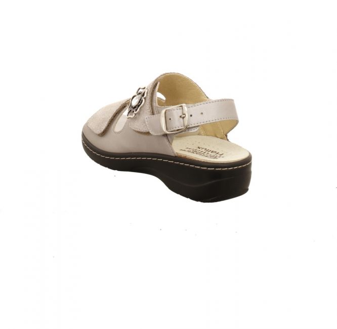 Hickersberger 2181 Hallux Sandale graphit