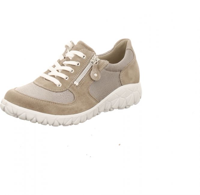 Waldläufer - Lugina H89001 Havy H-Weite grey