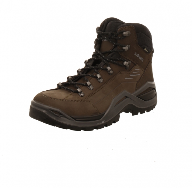 Lowa Renegade Evo Mid Men GTX braun