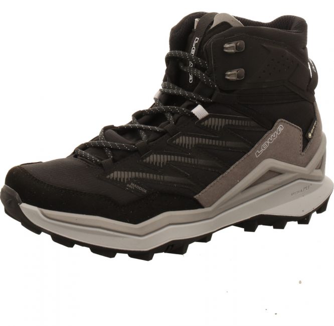 Lowa Maddox Pro GTX Mid Men schwarz