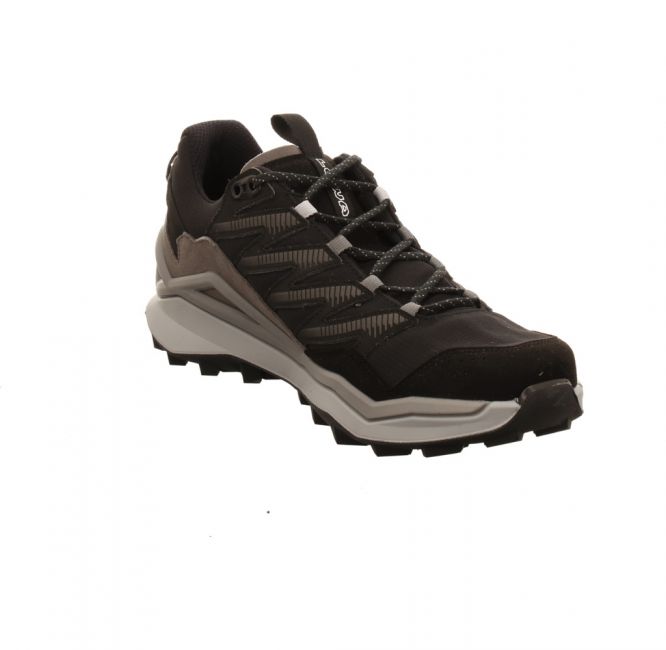 Lowa Maddox Pro GTX LO Weit schwarz