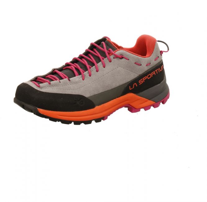 La Sportiva TX Guide Leather Lady grey