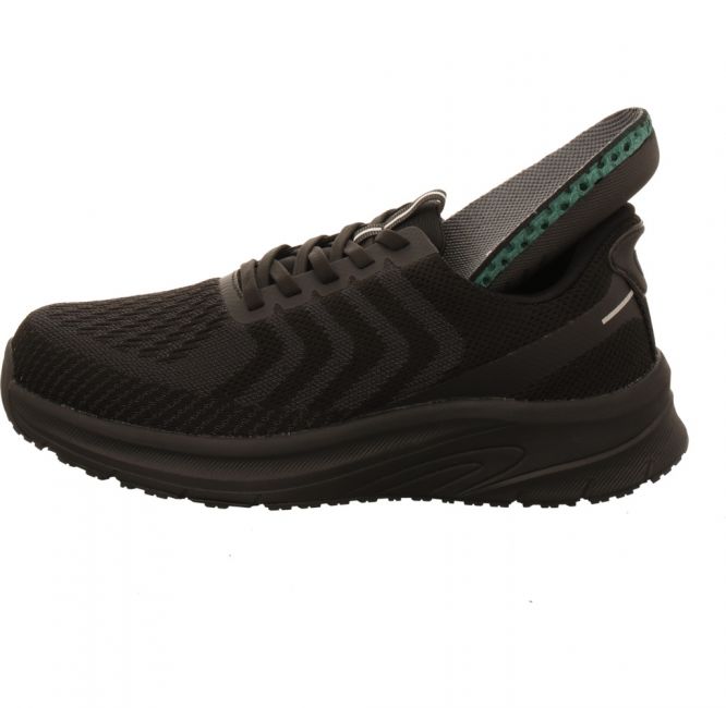 Orthofeet Tilos Medium  schwarz