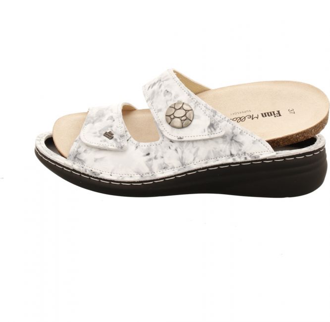 Finn Comfort Moorea grau