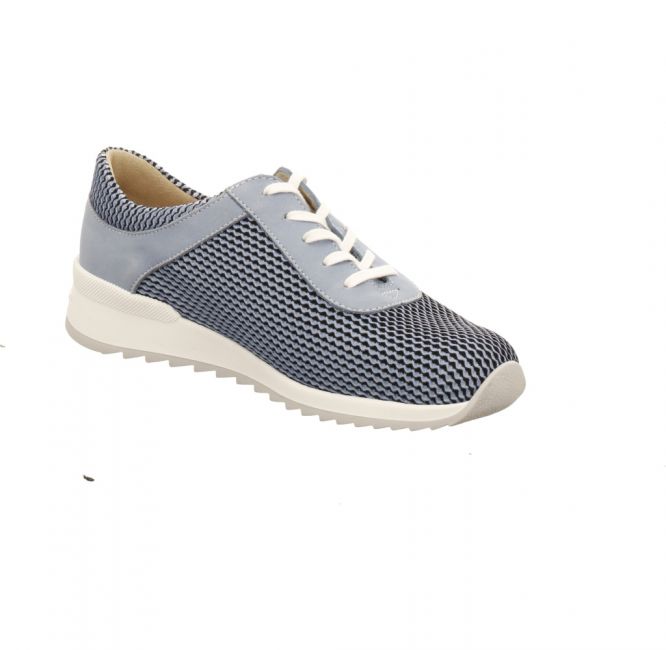 Finn Comfort Cerritos blau