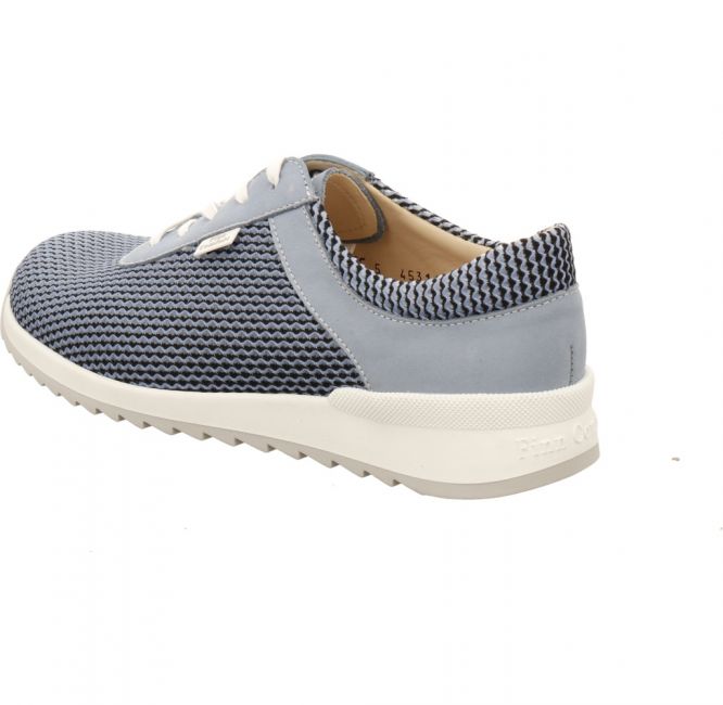 Finn Comfort Cerritos blau
