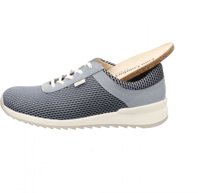 Finn Comfort Cerritos blau