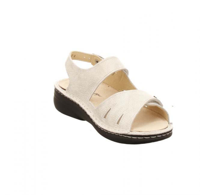 Finn Comfort Barbuda taupe