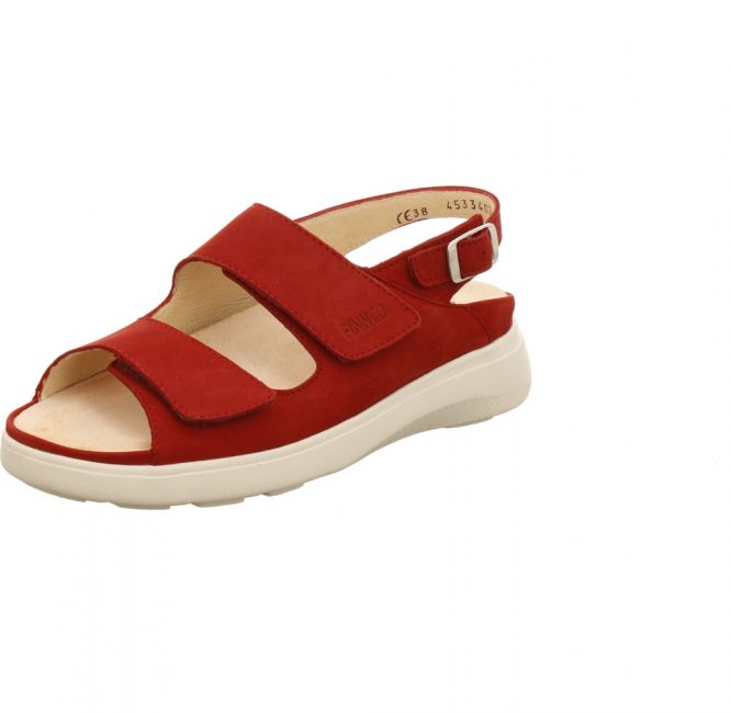 Finn Comfort Apia-S chili