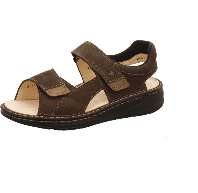 Finn Comfort Skiathos braun
