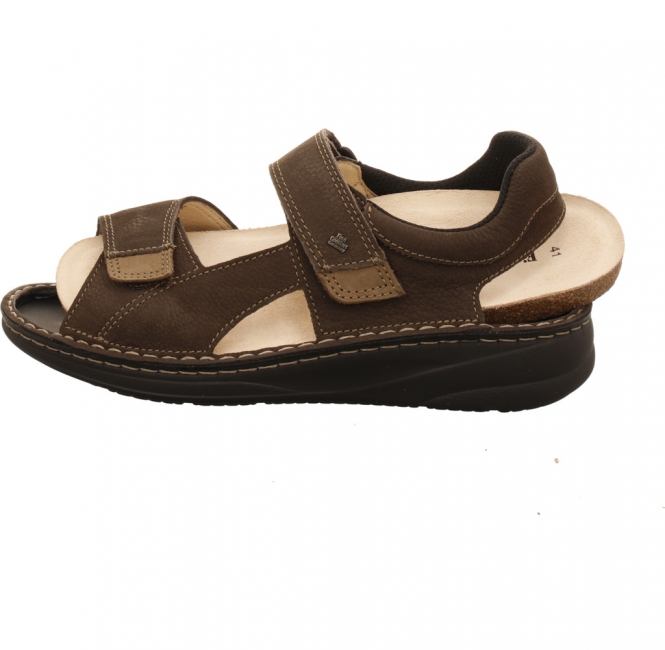 Finn Comfort Skiathos braun