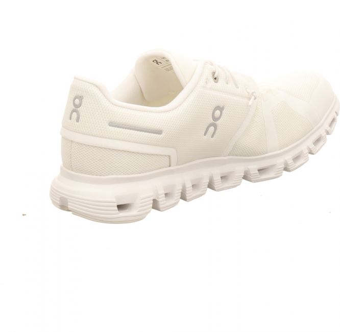 On Shoes Cloud 6 Men White/White