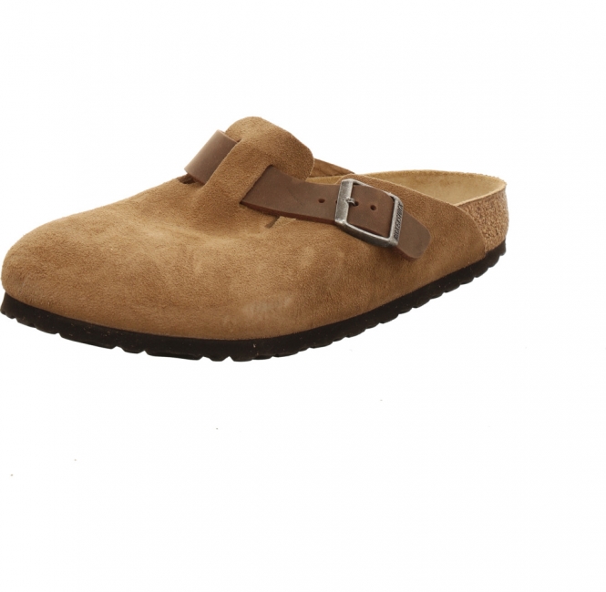Birkenstock Boston Clog BS Dark Tea