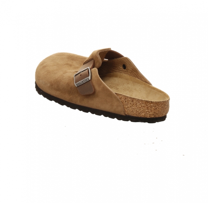Birkenstock Boston Clog BS Dark Tea