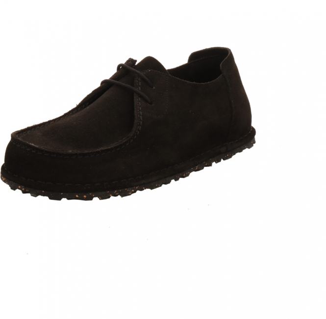 Birkenstock Utti Lace Black