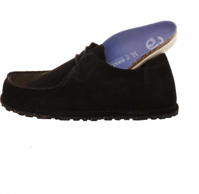 Birkenstock Utti Lace Black