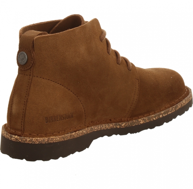 Birkenstock Uppsala Mid Lady dark tea