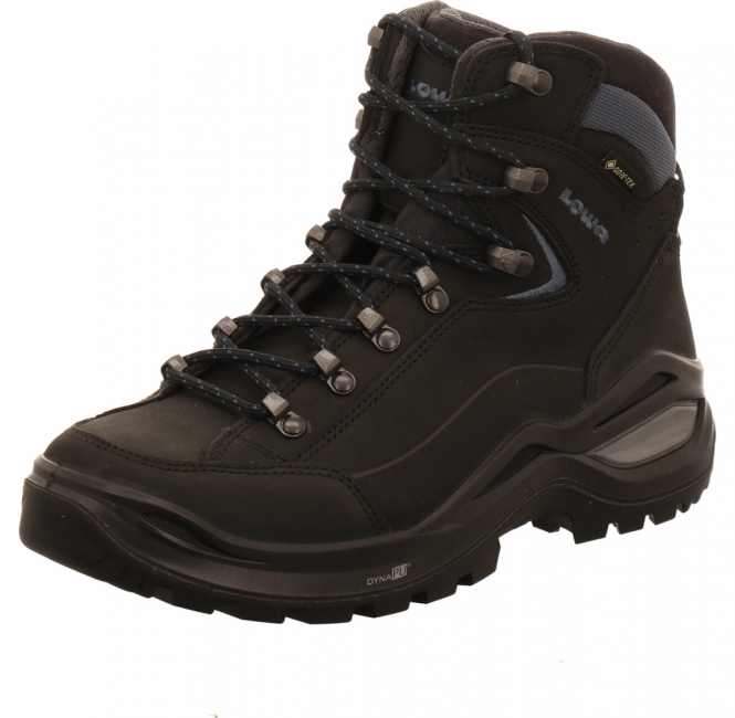 Lowa Renegade Evo Mid Ws GTX sw/bla