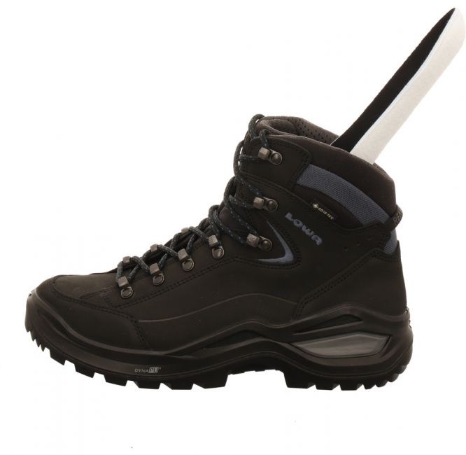 Lowa Renegade Evo Mid Ws GTX sw/bla