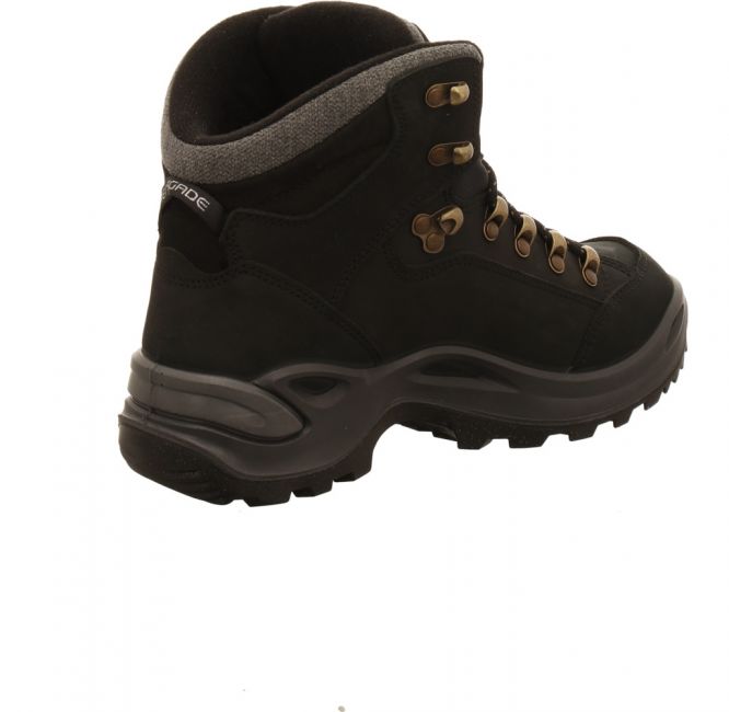 Preview: Lowa Renegade WARM Mid Ws GTX black