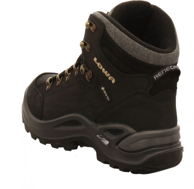 Preview: Lowa Renegade WARM Mid Ws GTX black